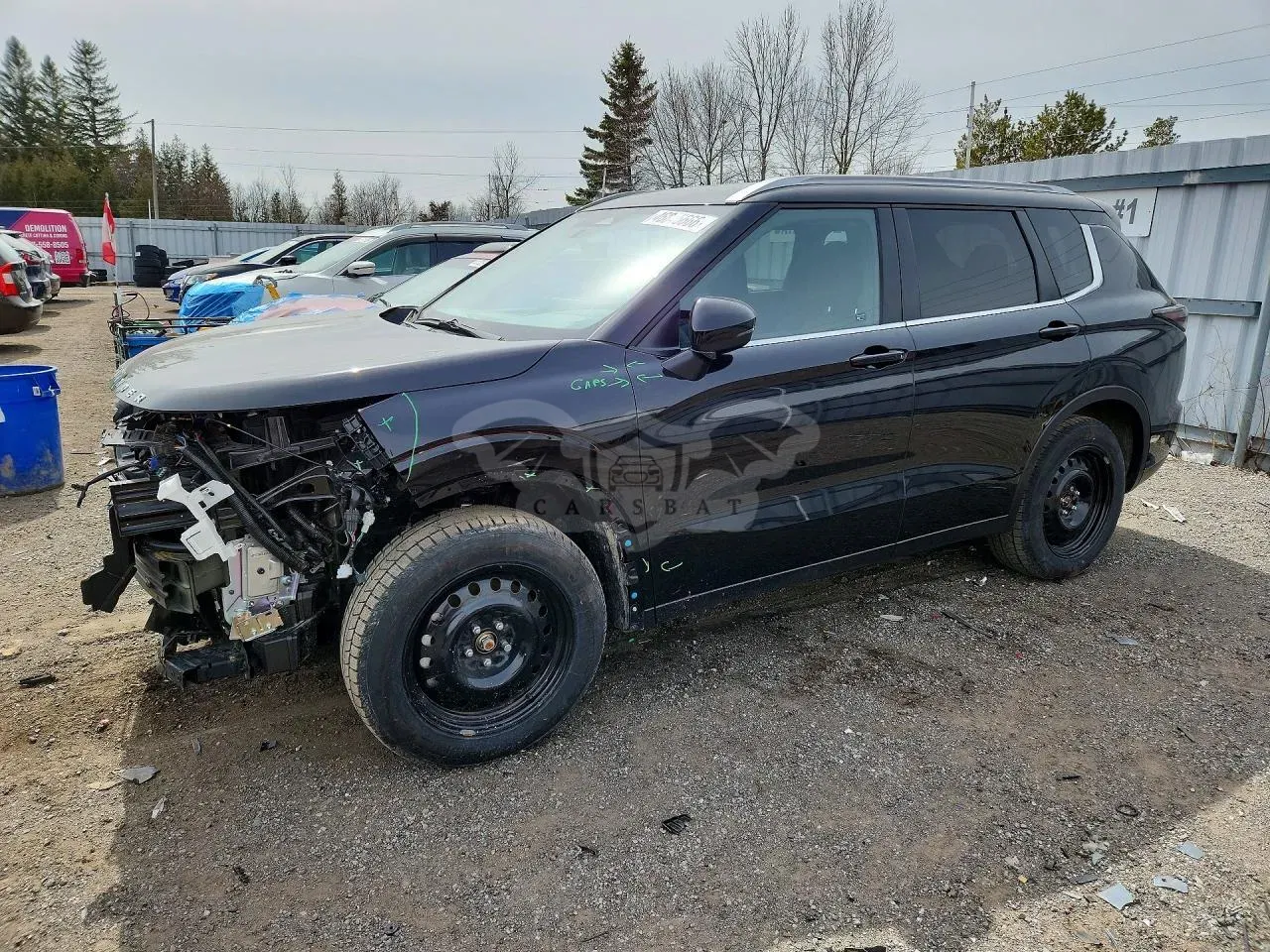 Mitsubishi Outlander 2.5L 4 2025