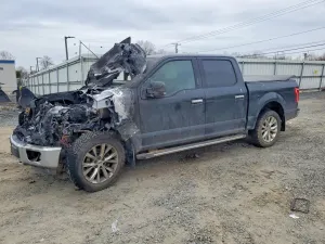 Ford F-150 3.5L 6 2015