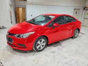 Chevrolet Cruze 1.4L 4 2016