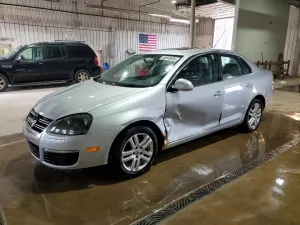 Volkswagen Jetta 2.5L 5 2007
