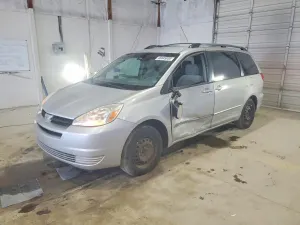 Toyota Sienna 3.3L 6 2005