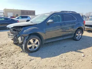 Chevrolet Equinox 2.4L 4 2013