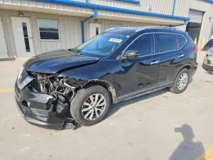 Nissan Rogue 2.5L 4 2017