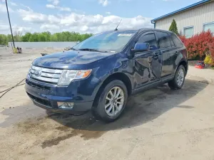 Ford Edge 3.5L 6 2010