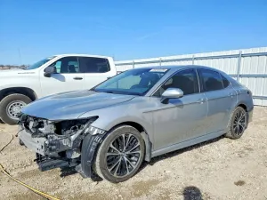 Toyota Camry 2.5L 4 2018