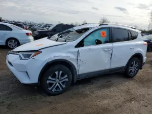 Toyota Rav4 2.5L 4 2016