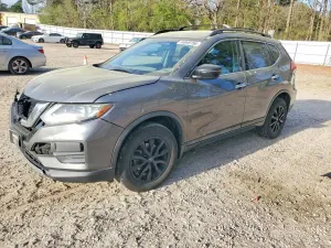 Nissan Rogue 2.5L 4 2017