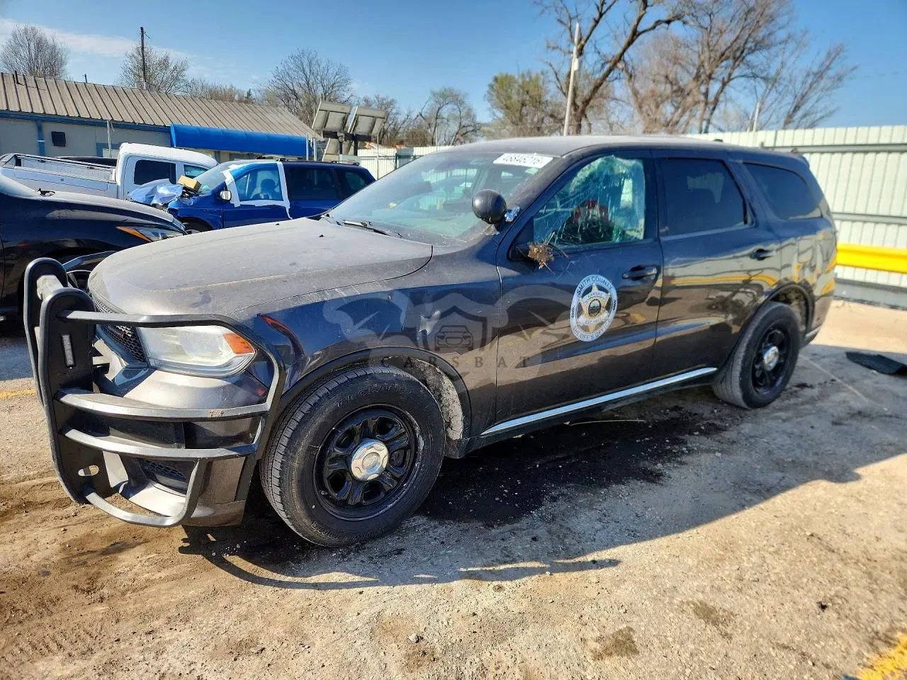 Dodge Durango 5.7L 8 2020