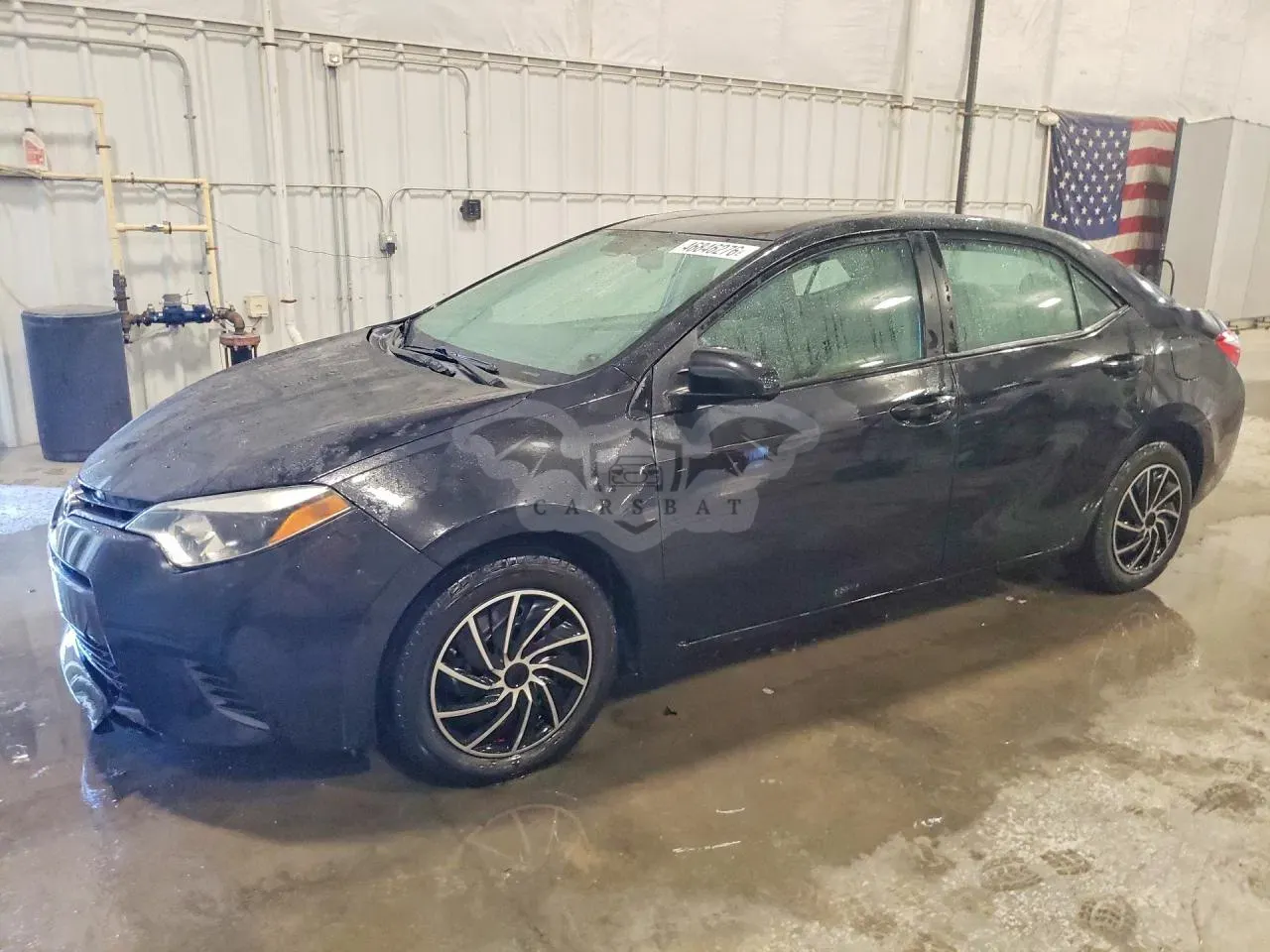 Toyota Corolla 1.8L 4 2015