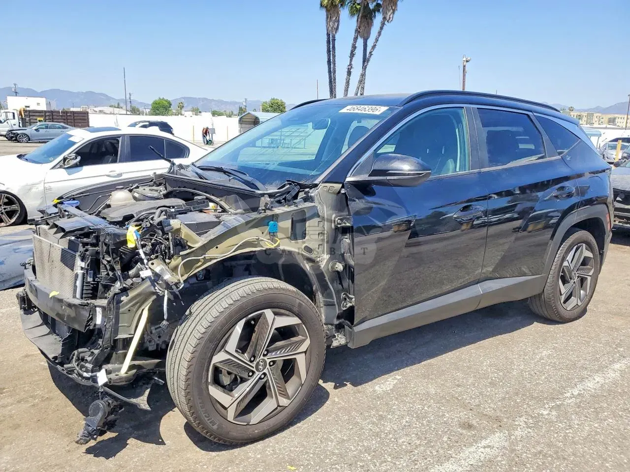 Hyundai Tucson 2.5L 4 2022