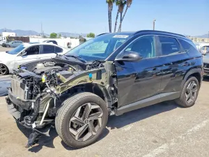 Hyundai Tucson 2.5L 4 2022
