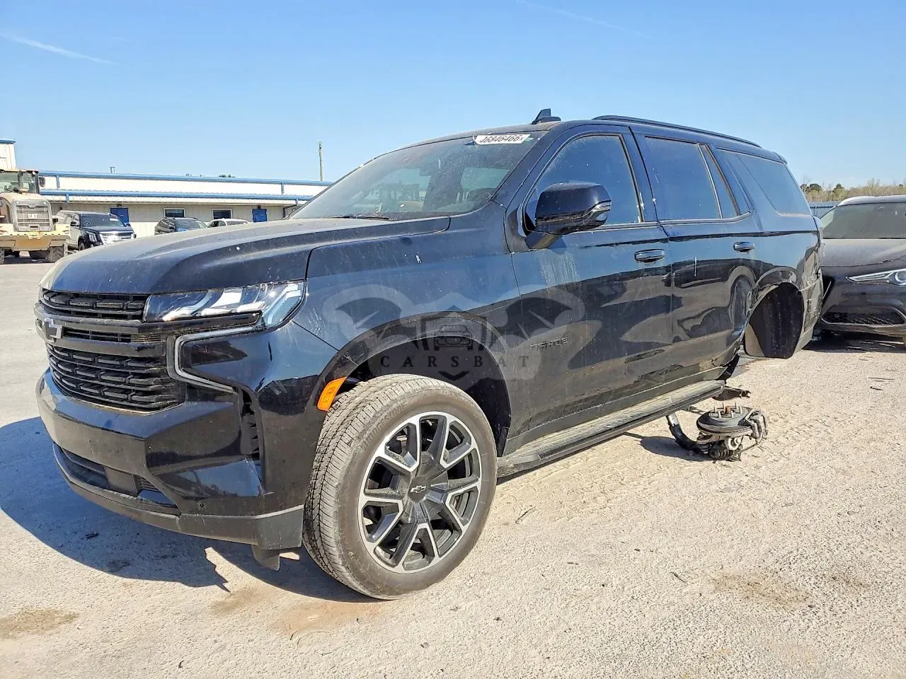 Chevrolet Tahoe 5.3L 8 2023