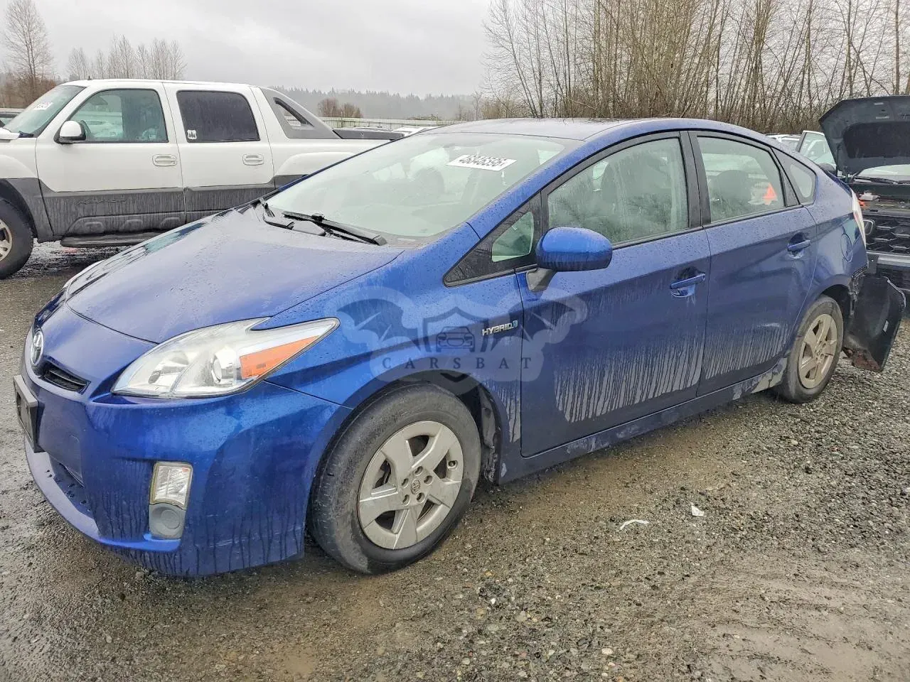 Toyota Prius 2010