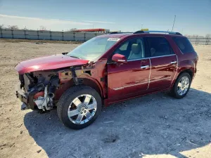 GMC Acadia 3.6L 6 2015