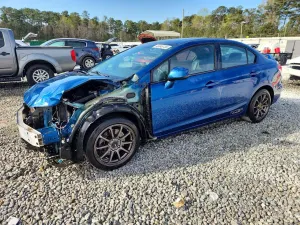 Honda Civic 2.4L 4 2013