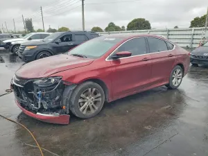 Chrysler 200 2.4L 4 2016