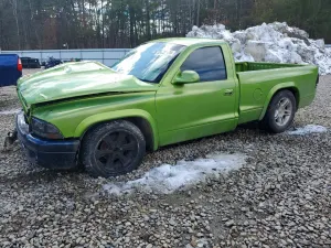 Dodge Dakota 3.9L 6 1998