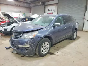 Chevrolet Traverse 3.6L 6 2014