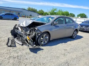 Toyota Corolla 1.8L 4 2014