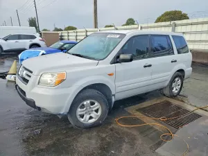 Honda Pilot 3.5L 6 2006