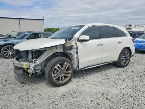 Acura MDX 3.5L 6 2018