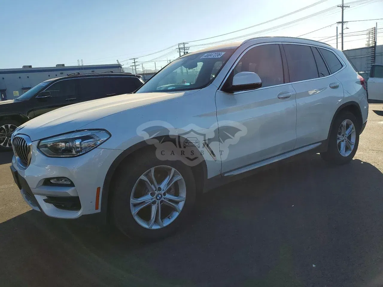 BMW X3 2.0L 4 2019