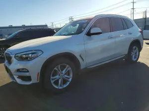 BMW X3 2.0L 4 2019