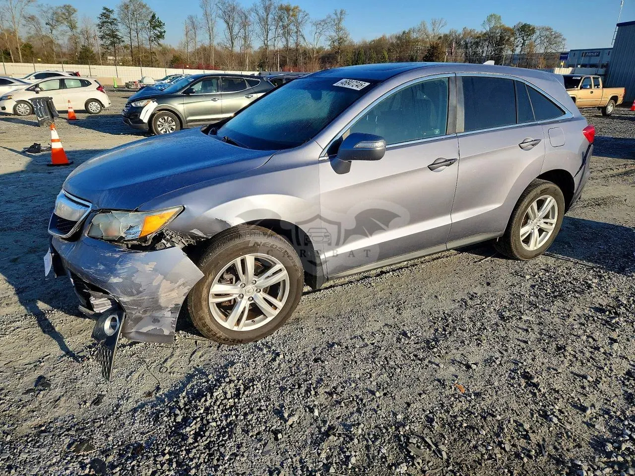 Acura RDX 3.5L 6 2013