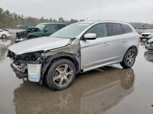 Volvo XC60 3.0L 6 2015