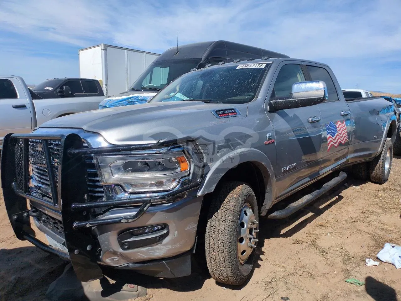 RAM 3500 2022