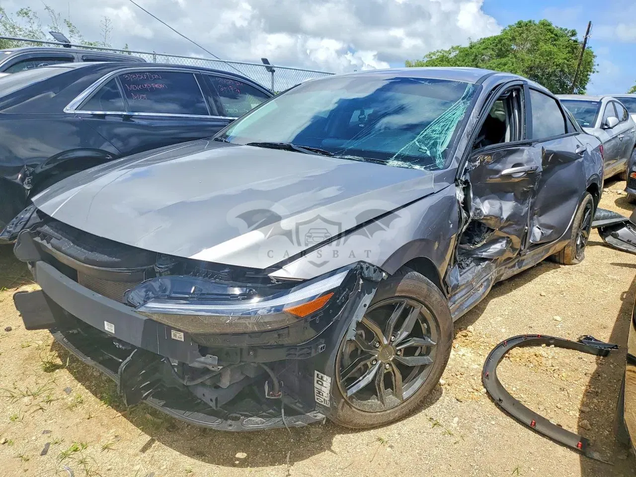 Hyundai Elantra 2.0L 4 2024