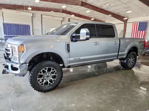 Ford F-250 6.7L 8 2020