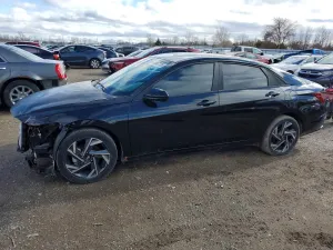 Hyundai Elantra 2.0L 4 2024
