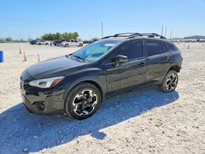 Subaru Crosstrek 2.5L 4 2022