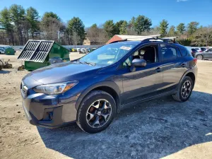 Subaru Crosstrek 2.0L 4 2018