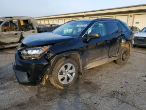 Toyota Rav4 2.5L 4 2021