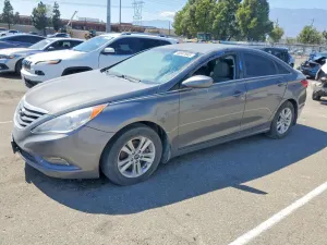 Hyundai Sonata 2.4L 4 2013