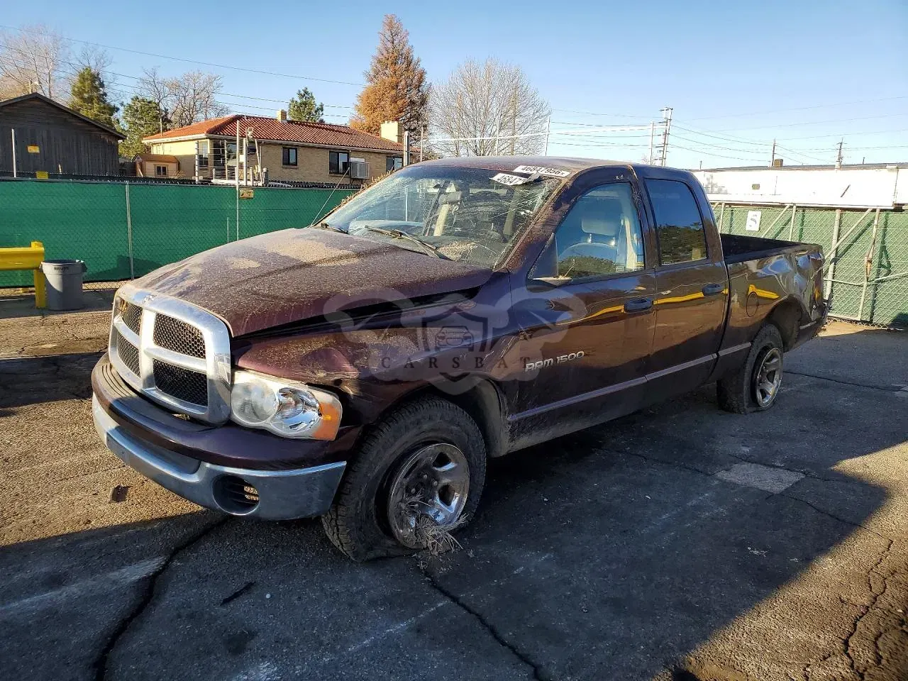 Dodge RAM 4.7L 8 2005