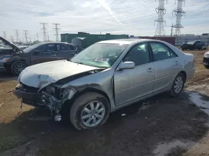 Toyota Camry 2.4L 4 2003