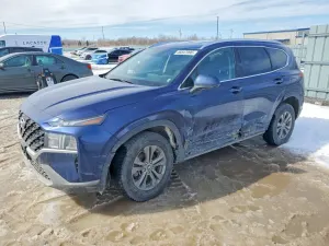 Hyundai Santa Fe 2.5L 4 2022