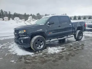 Chevrolet Silverado 1500 5.3L 8 2017