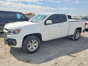 Chevrolet Colorado 2.5L 4 2022