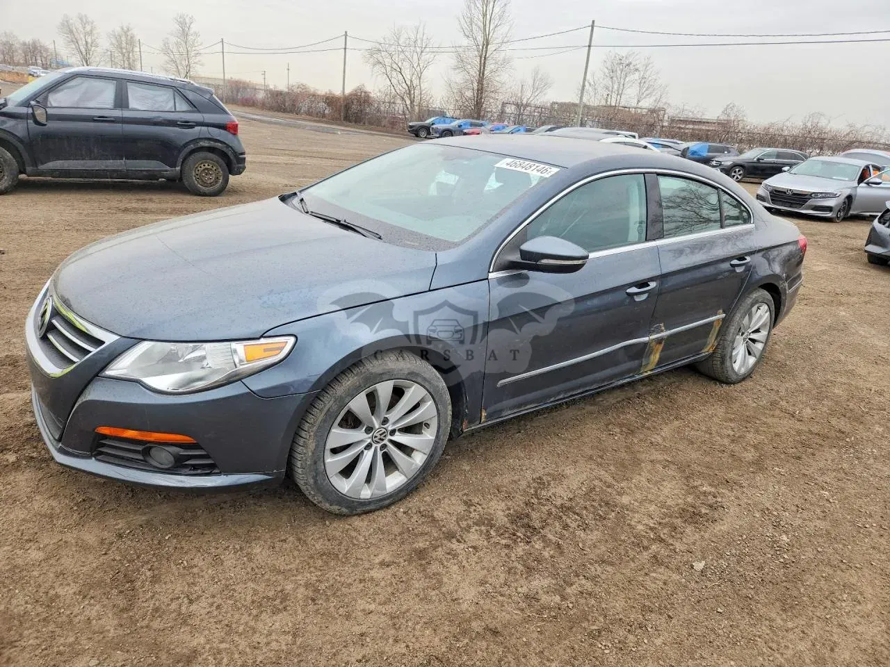 Volkswagen Passat CC 2.0L 4 2010