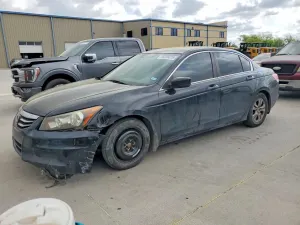 Honda Accord 2.4L 4 2012