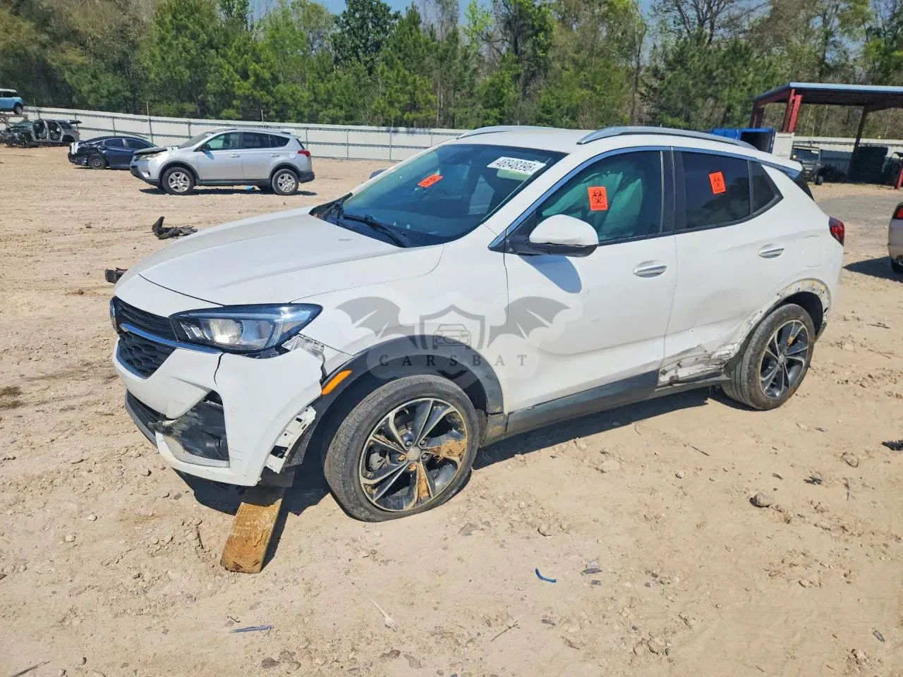 Buick Encore 1.2L 3 2022