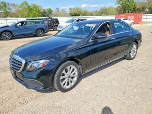Mercedes-Benz E 2.0L 4 2018