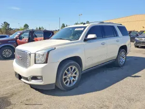 GMC Yukon 6.2L 8 2015