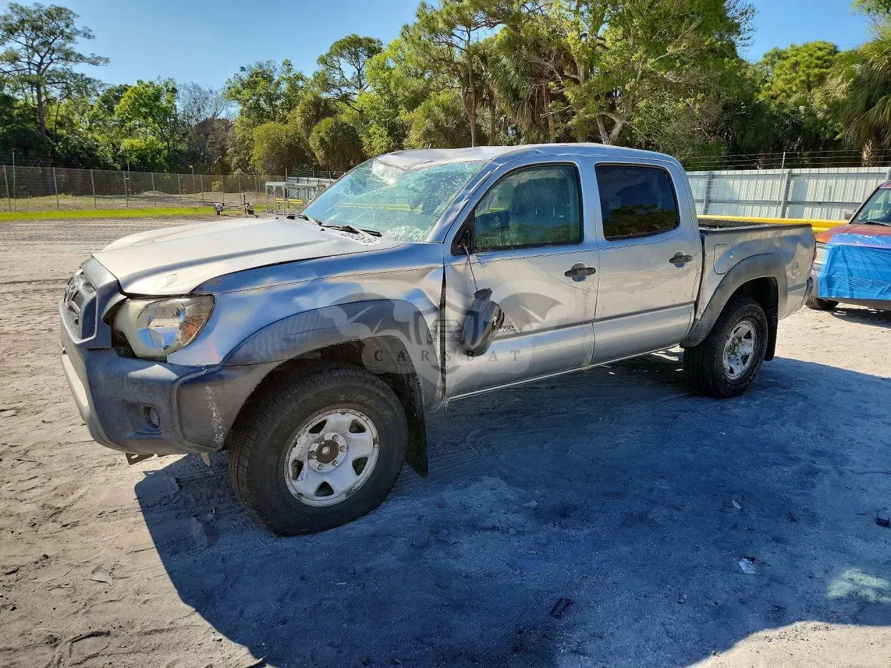 Toyota Tacoma 2.7L 4 2014