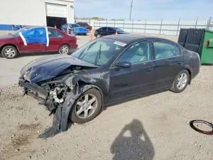 Nissan Altima 2.5L 4 2006