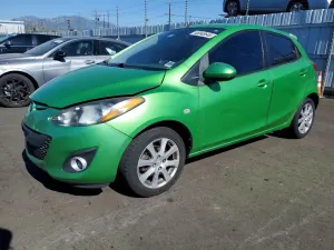 Mazda 2 1.5L 4 2012